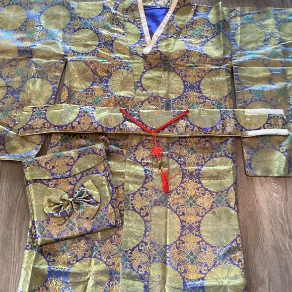 Geisha Costume - Picture 4 of 9